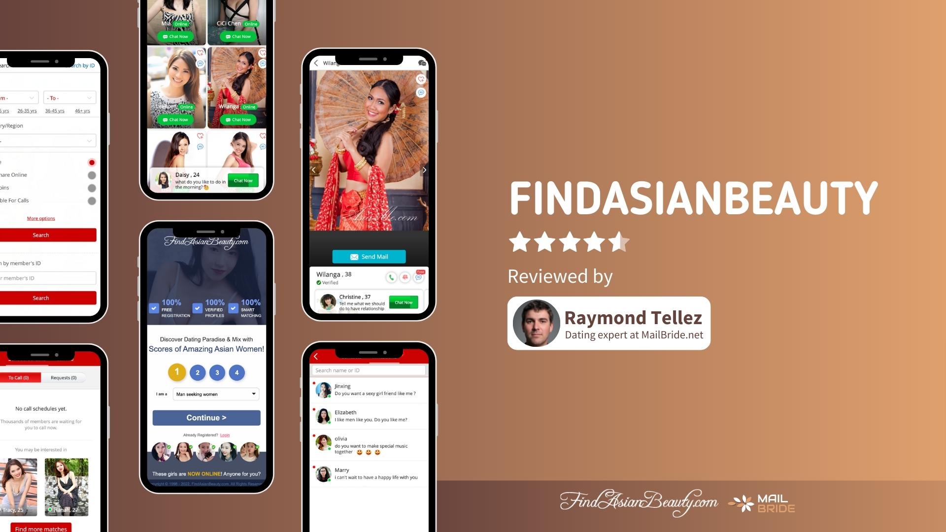 Find Asian Beauty Review