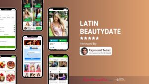 Latin Beauty Date Logo