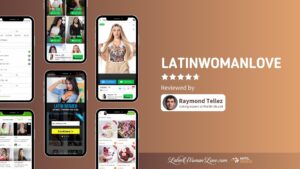 Latin Woman Love Logo