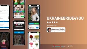 UkraineBride4you Logo