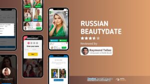 Russian Beauty Date Logo